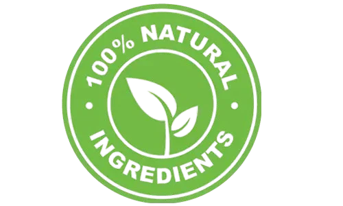 100% Natural