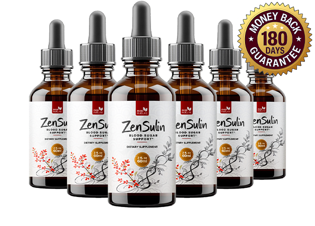 ZenSulin Bottle